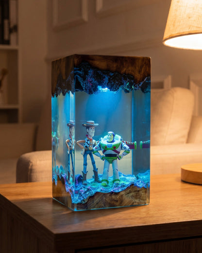 Ethans Lamps